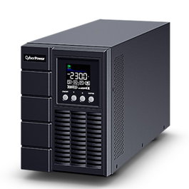 CyberPower OLS1500EA SAI Online 1500VA/1350W 4 Salidas Torre Negro